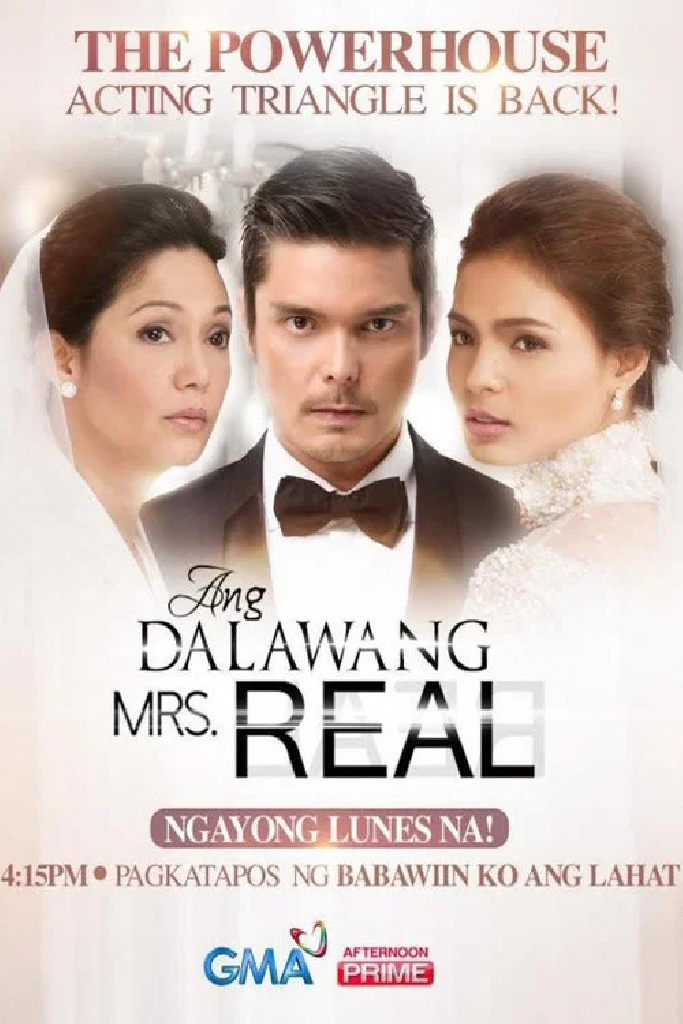 Ang Dalawang Mrs. Real