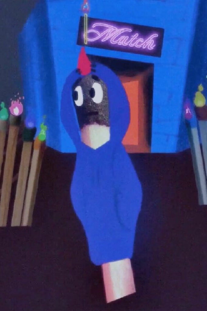 Спичка