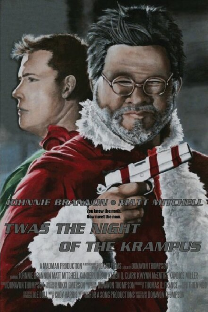 'Twas the Night of the Krampus