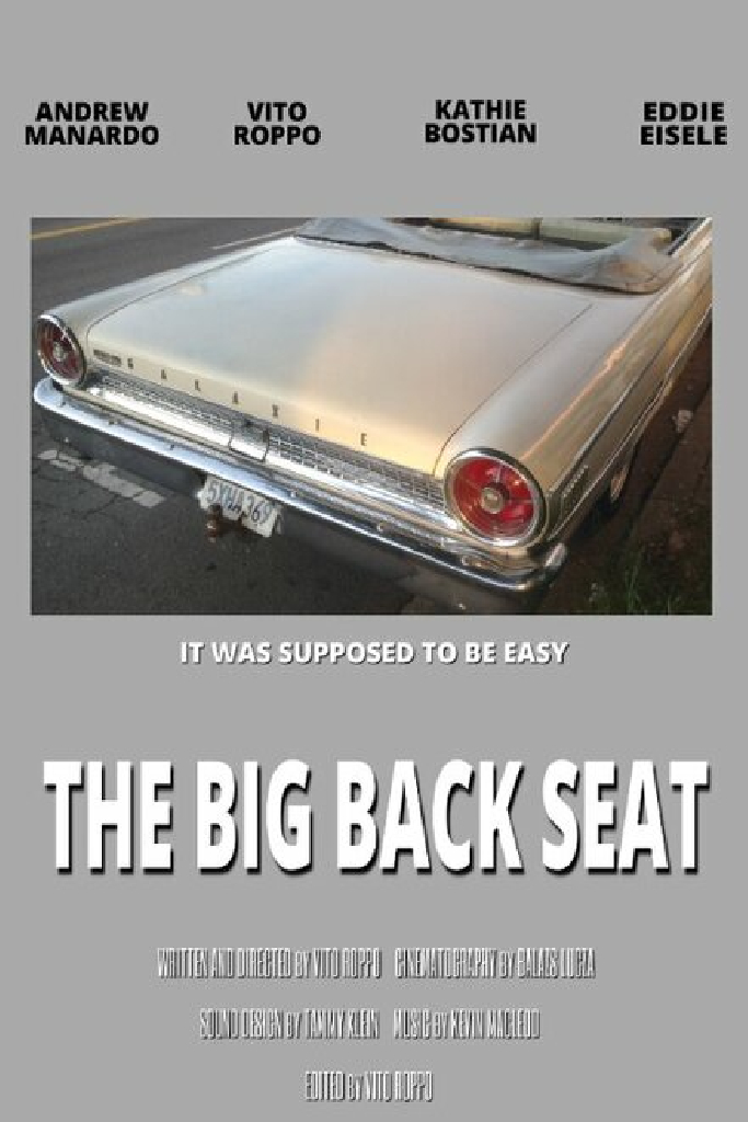 The Big Back Seat