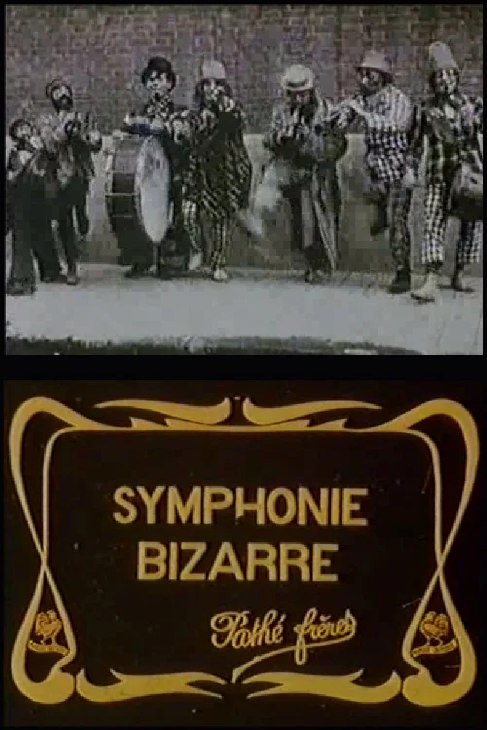 Symphonie bizarre
