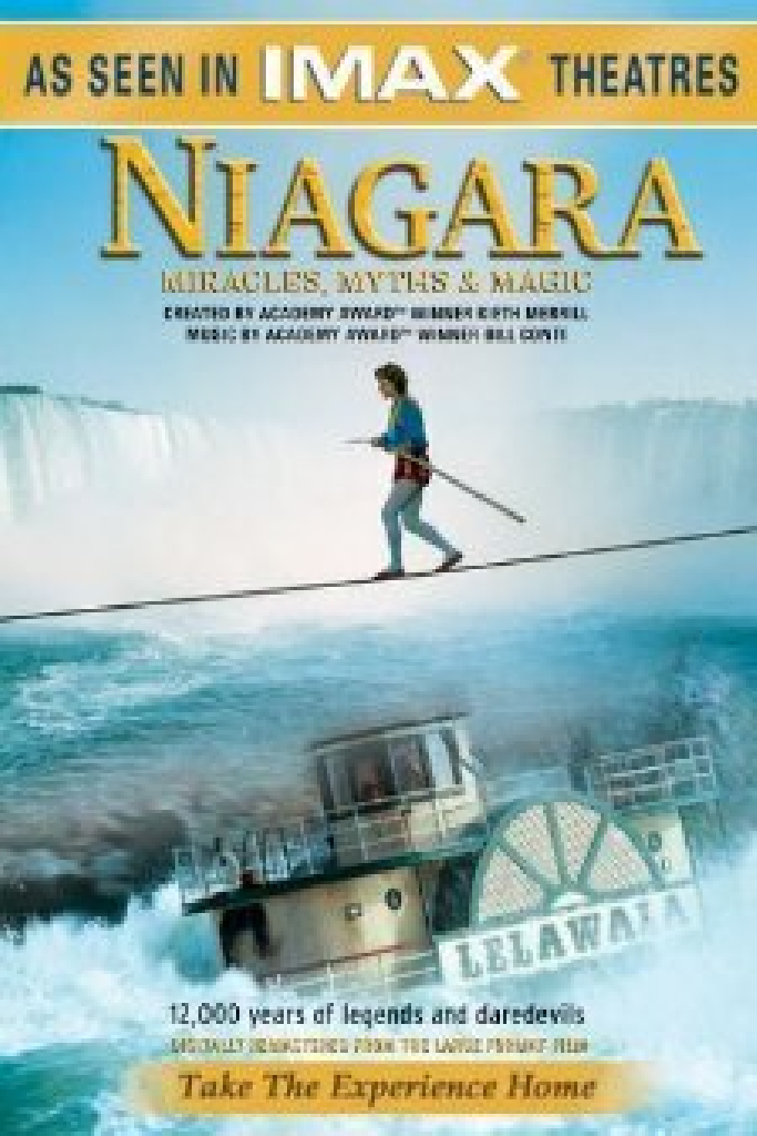 Niagara - Miracles Myths and Magic