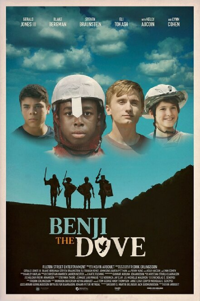 Benji the Dove