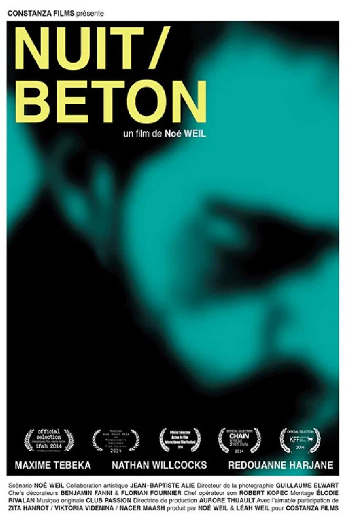 Nuit / Béton