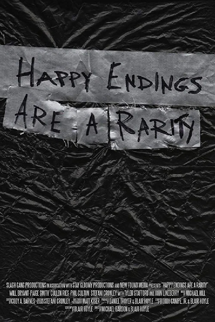 Happy Endings Are a Rarity