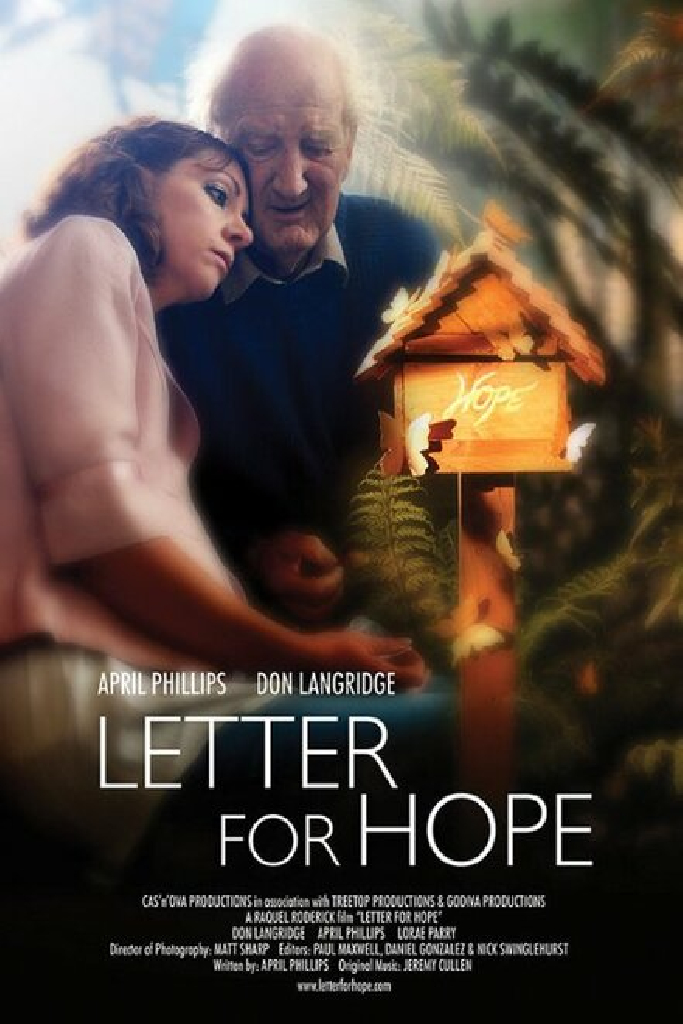 Letter for Hope