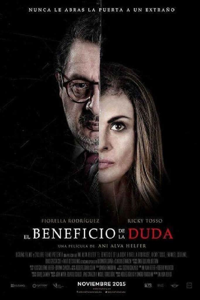 El beneficio de la duda