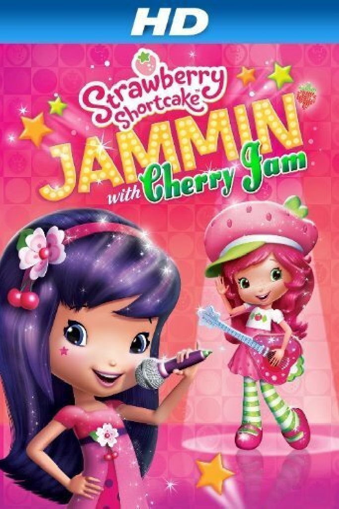 Strawberry Shortcake: Jammin with Cherry Jam