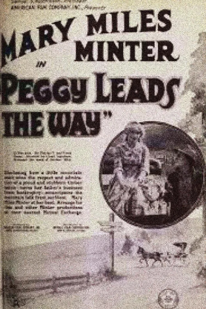 Peggy Leads the Way