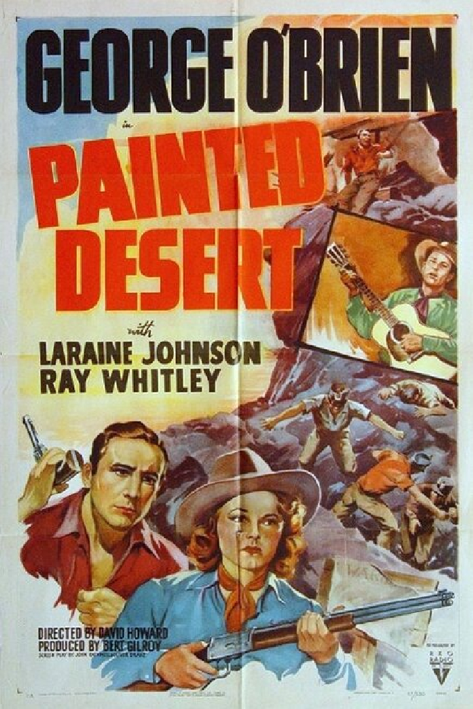 Painted Desert