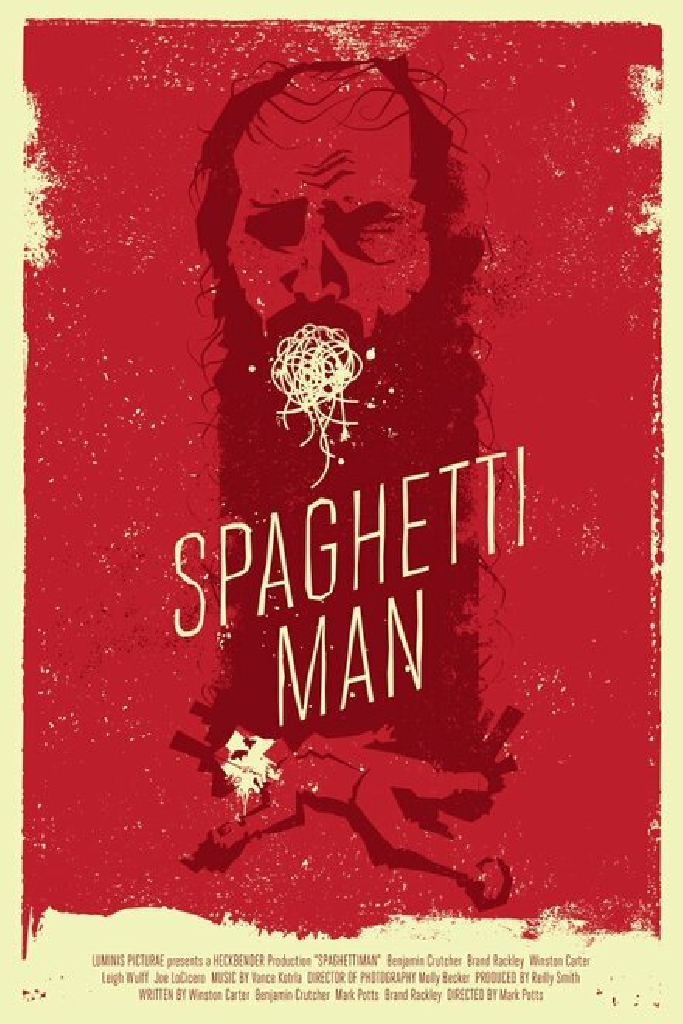Человек-спагетти