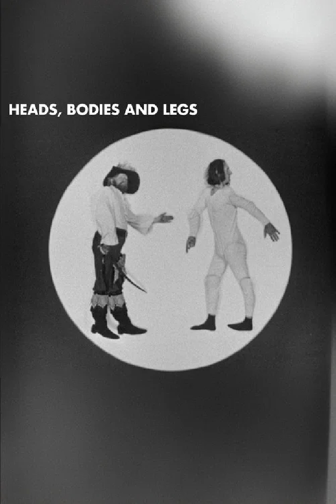 Heads, Bodies and Legs