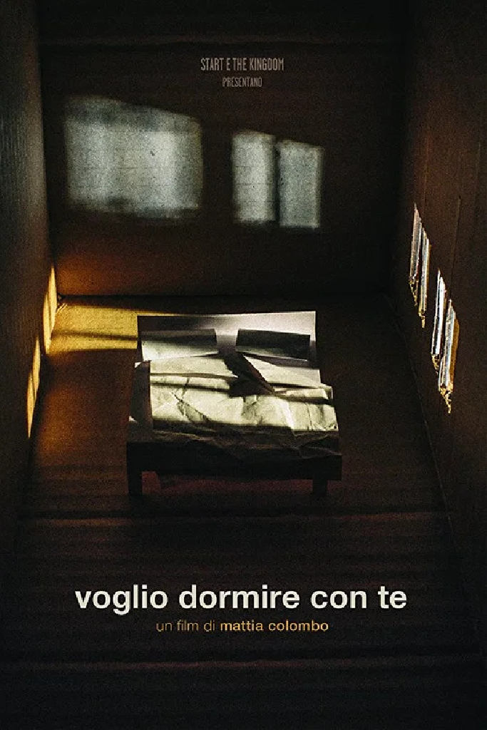 Voglio dormire con te