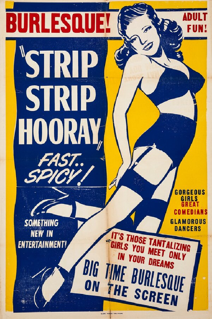 Strip Strip Hooray