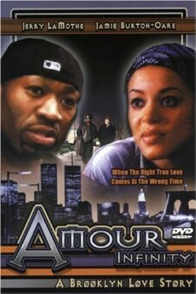 Amour Infinity: A Brooklyn Love Story