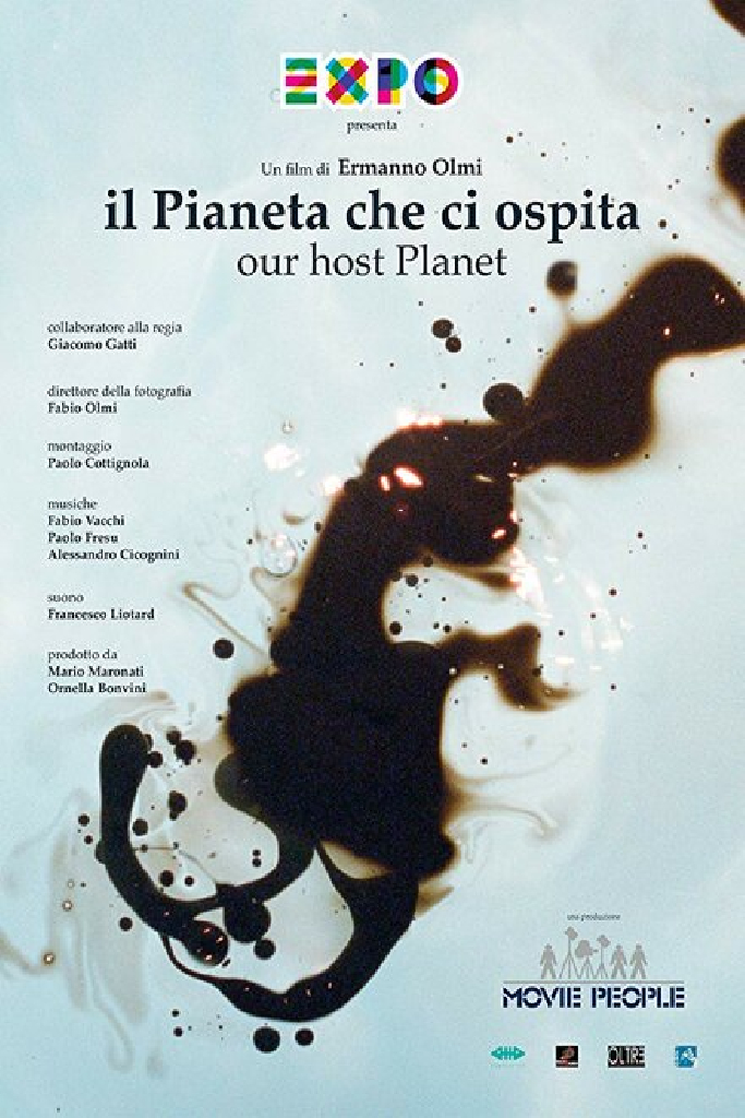 Il pianeta che ci ospita