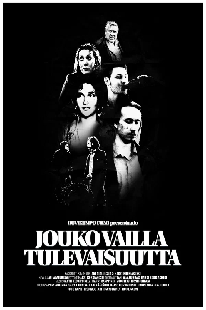Jouko vailla tulevaisuutta