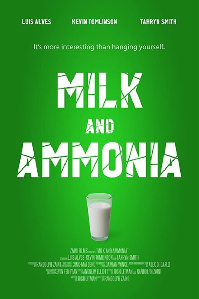 Milk and Ammonia