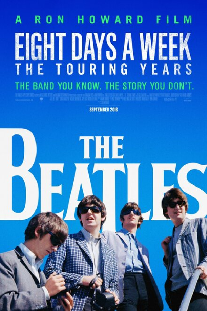 The Beatles: Восемь дней в неделю – Годы гастролей