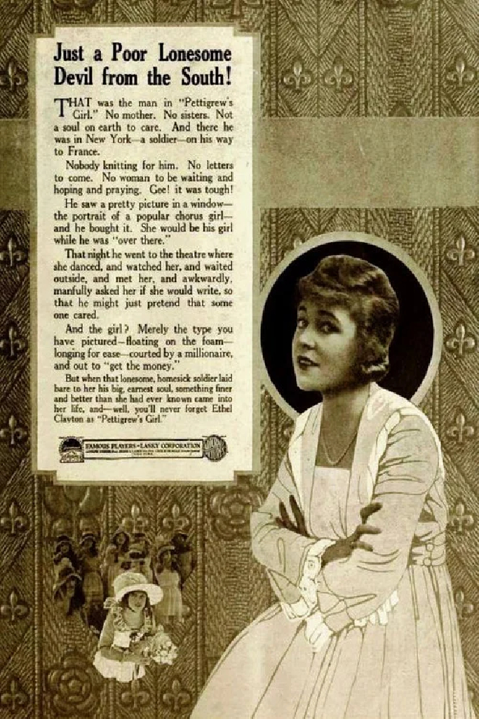 Pettigrew's Girl