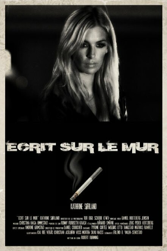 Écrit sur le mur