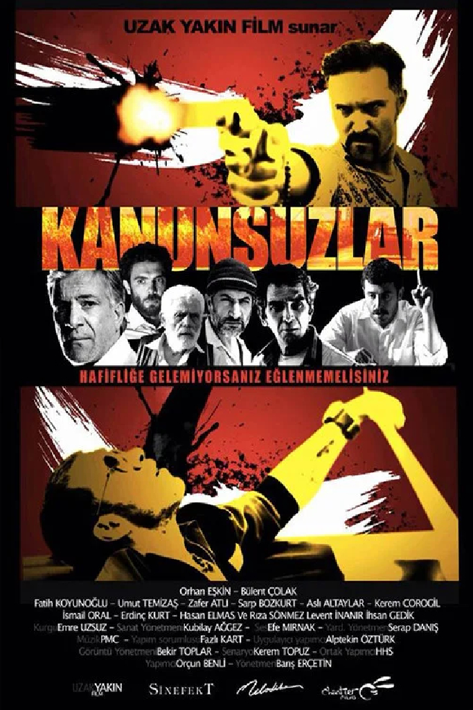 Kanunsuzlar