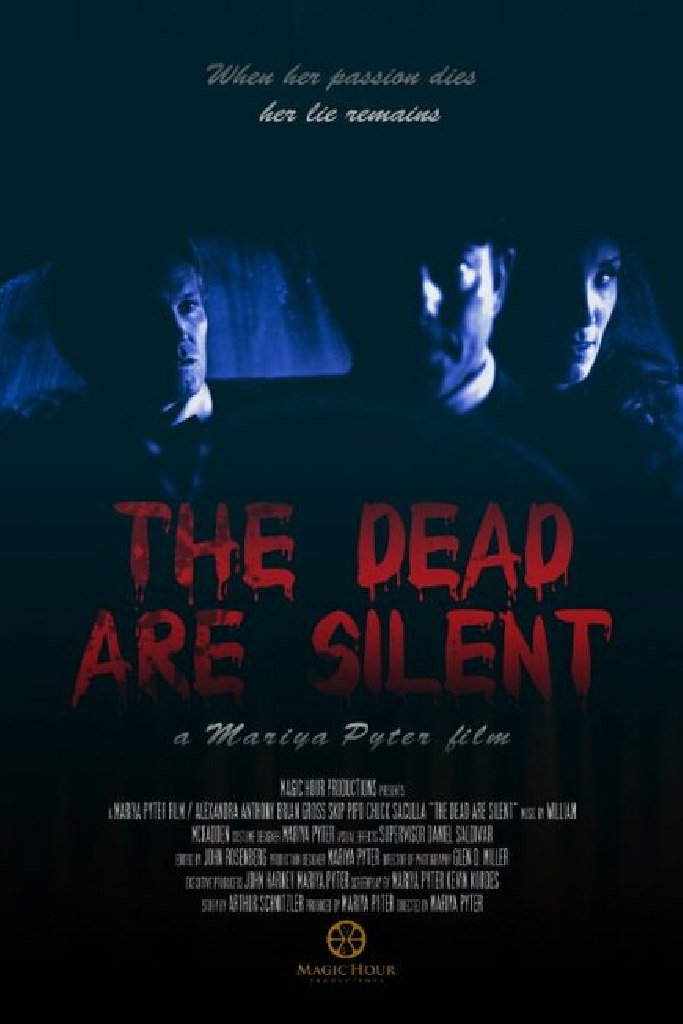 The Dead Are Silent