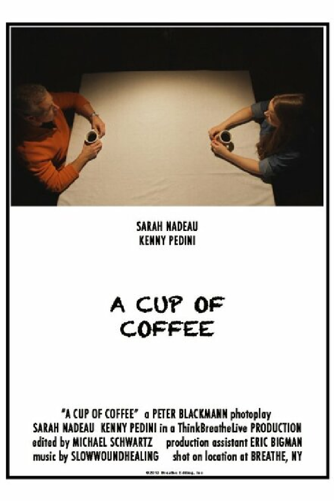 A Cup of Coffee