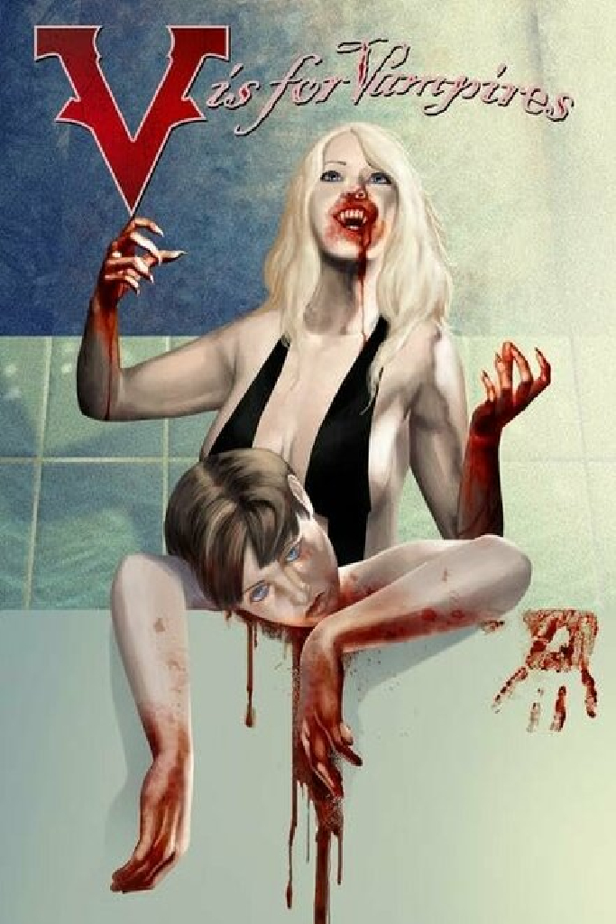 V is for Vampire