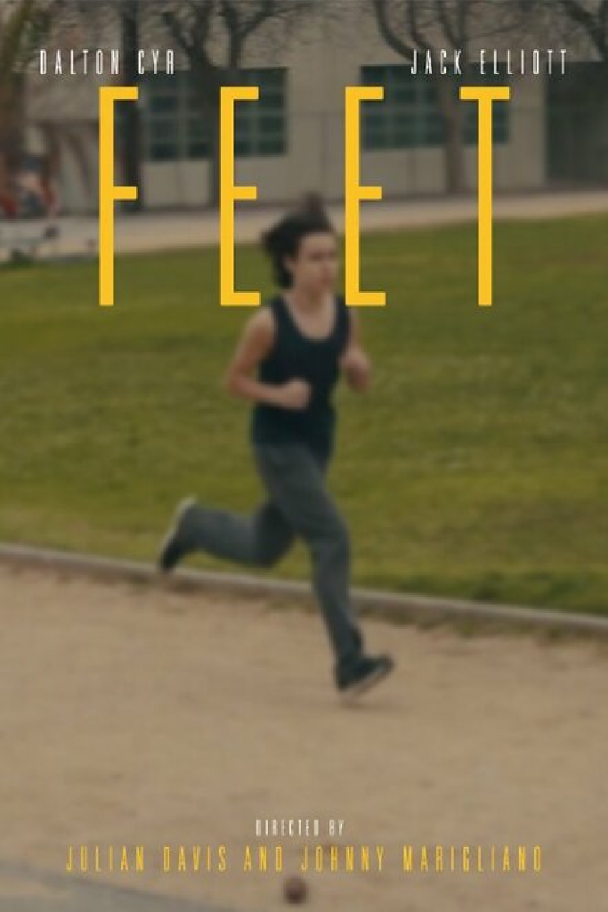 Feet