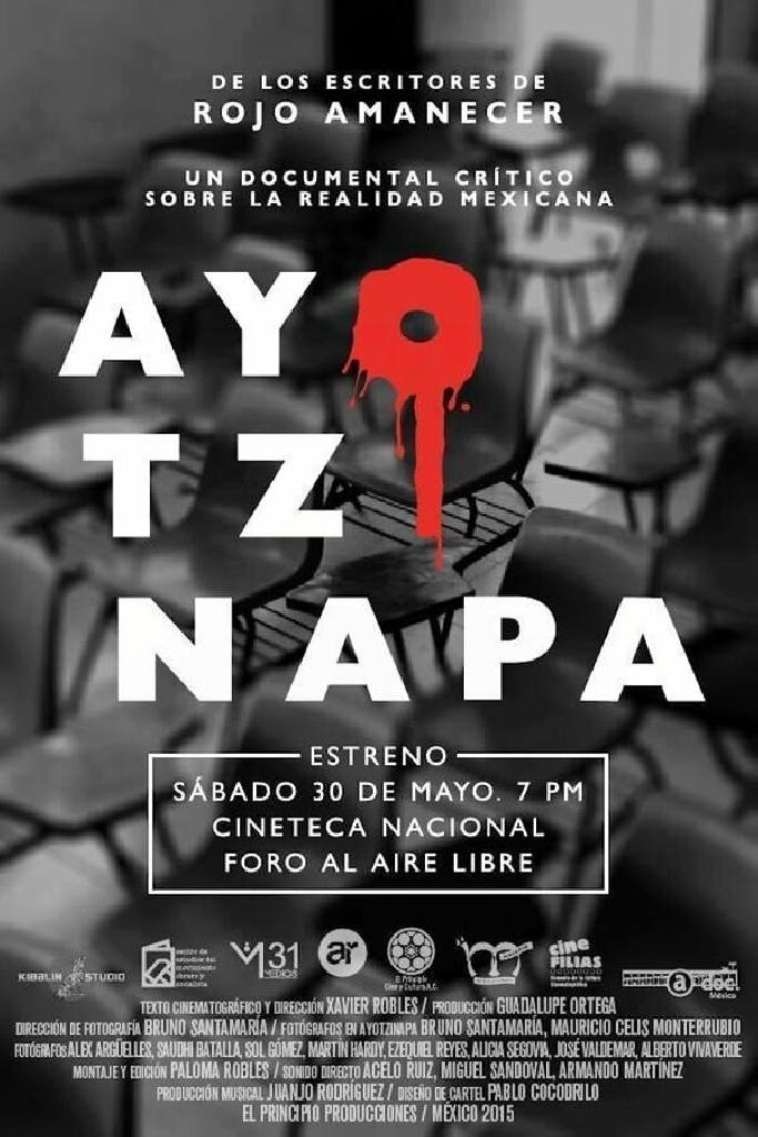Ayotzinapa: crónica de un crimen de Estado
