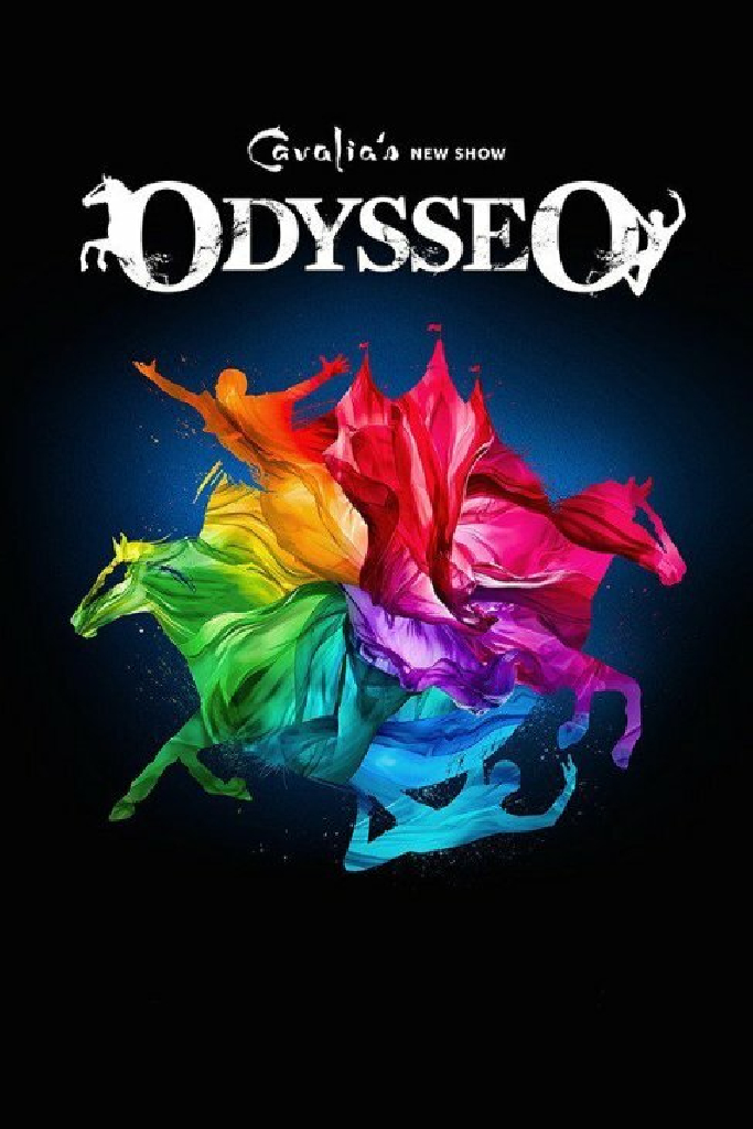 Odysseo by Cavalia