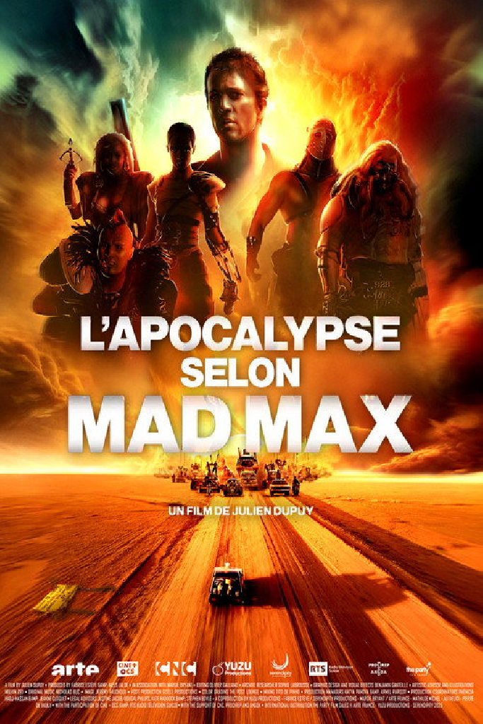 L'apocalypse selon Mad Max