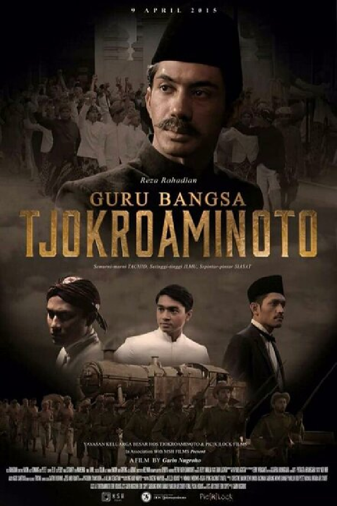 Guru Bangsa Tjokroaminoto