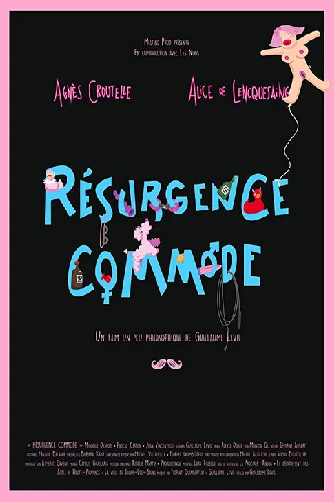 Résurgence commode