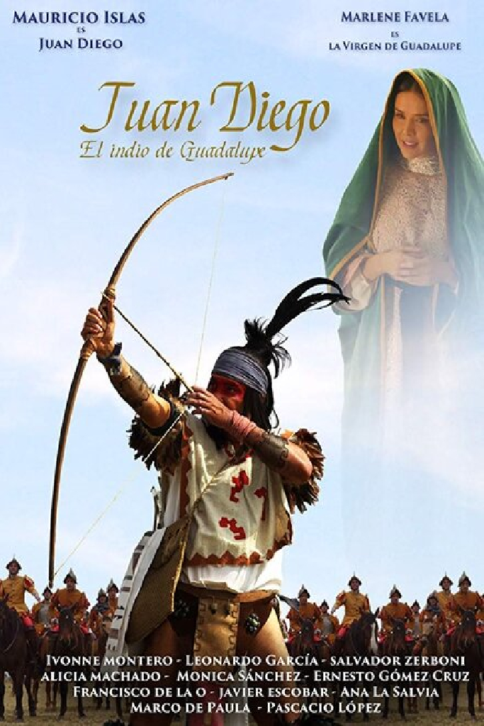 Juan Diego: El indio de Guadalupe