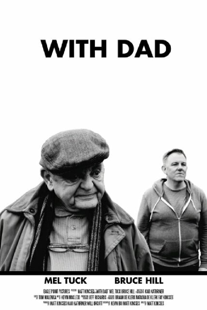 With Dad