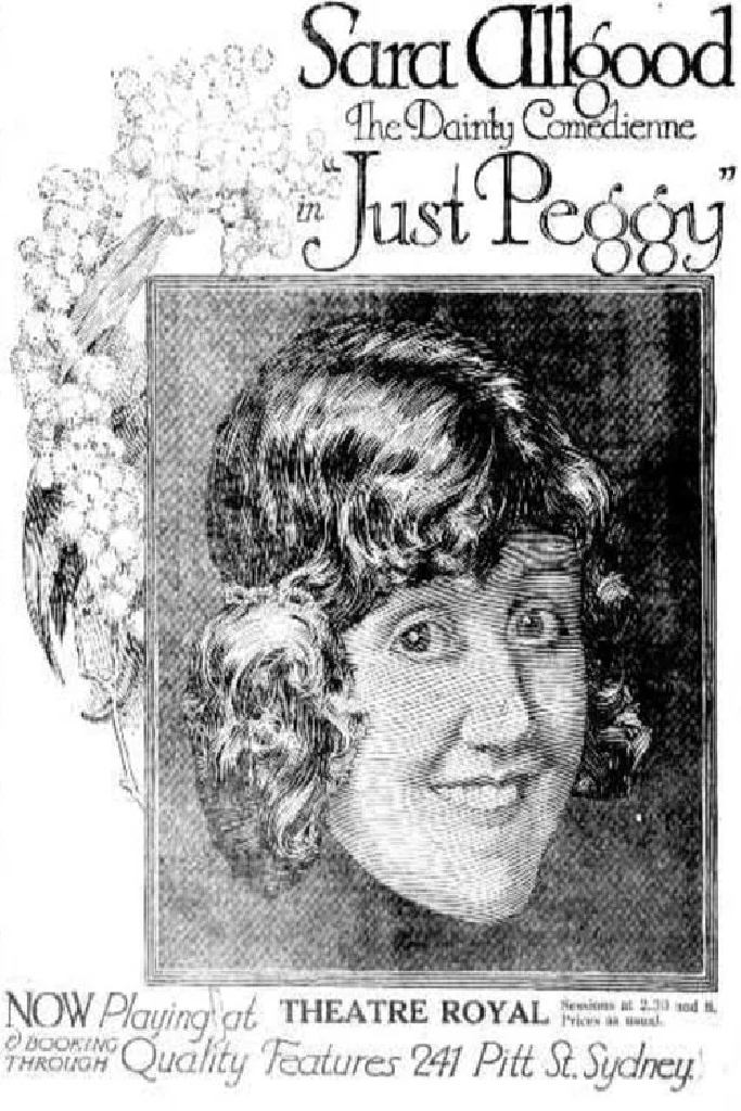 Just Peggy