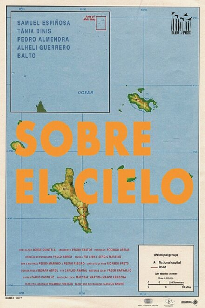Sobre el Cielo