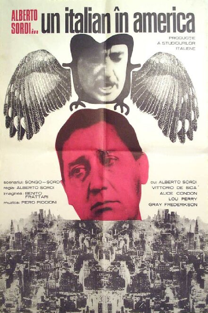 Итальянец в Америке