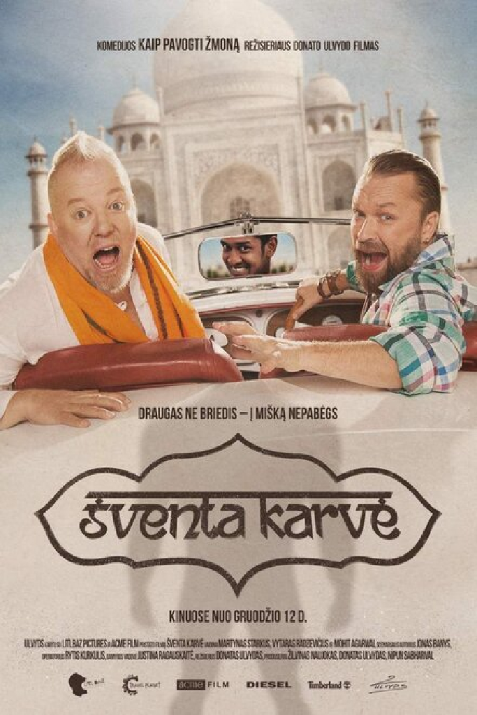 Šventa Karvė