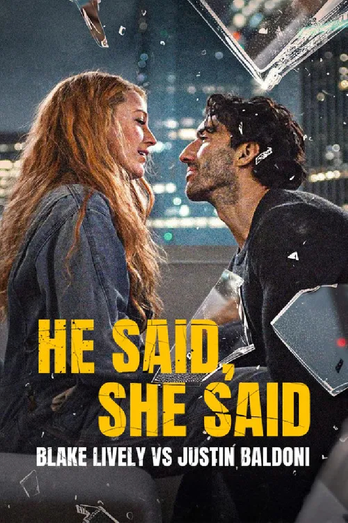 He Said, She Said: Blake Lively vs Justin Baldoni