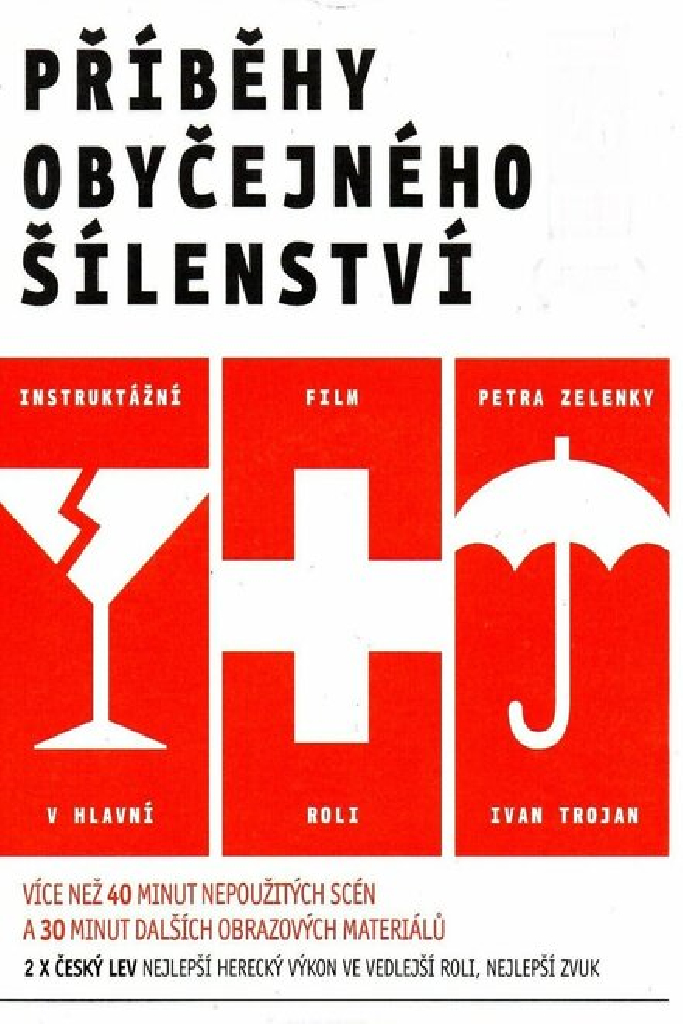 Příběhy obyčejného šílenství