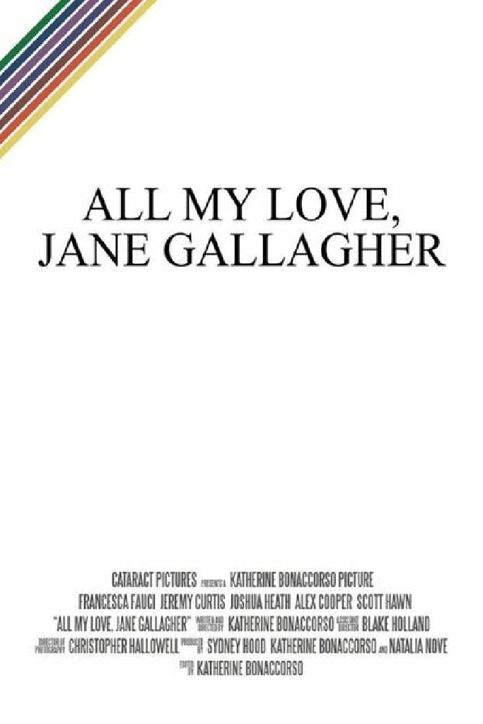 All My Love, Jane Gallagher