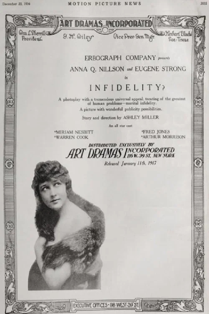 Infidelity