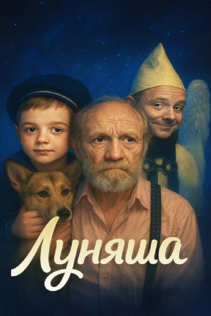 Луняша