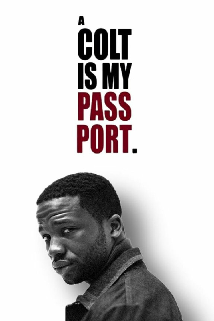 A Colt Is My Passport