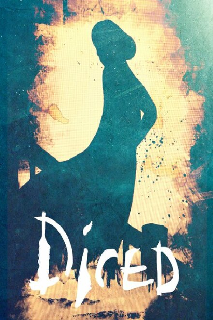 Diced