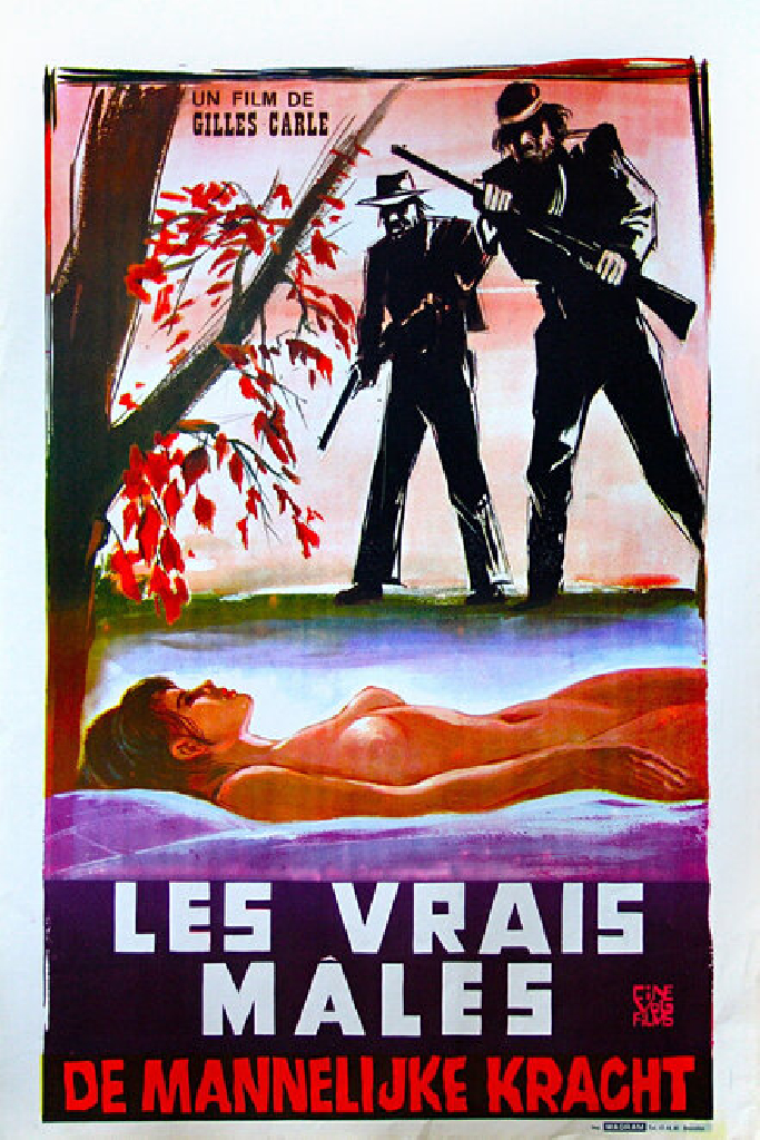 Les mâles