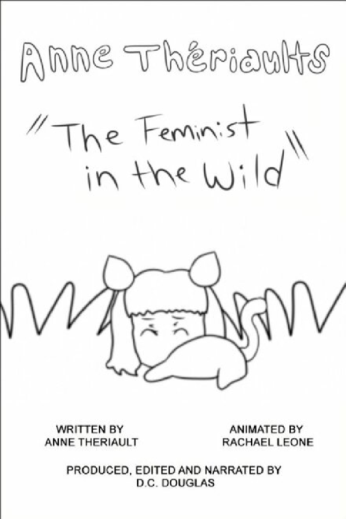Anne Thériault's the Feminist in the Wild